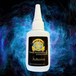 Trinity Horseshoe Adhesive